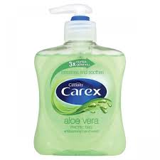 Carex Hand Wash Aloe Vera 250 ml